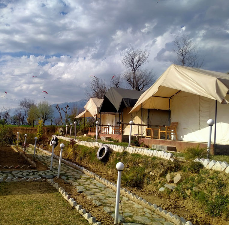 bir billing paragliding and camping stay