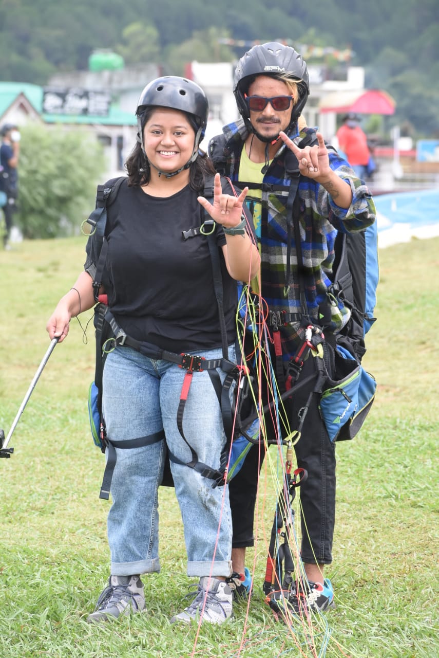 bir billing paragliding capital of india