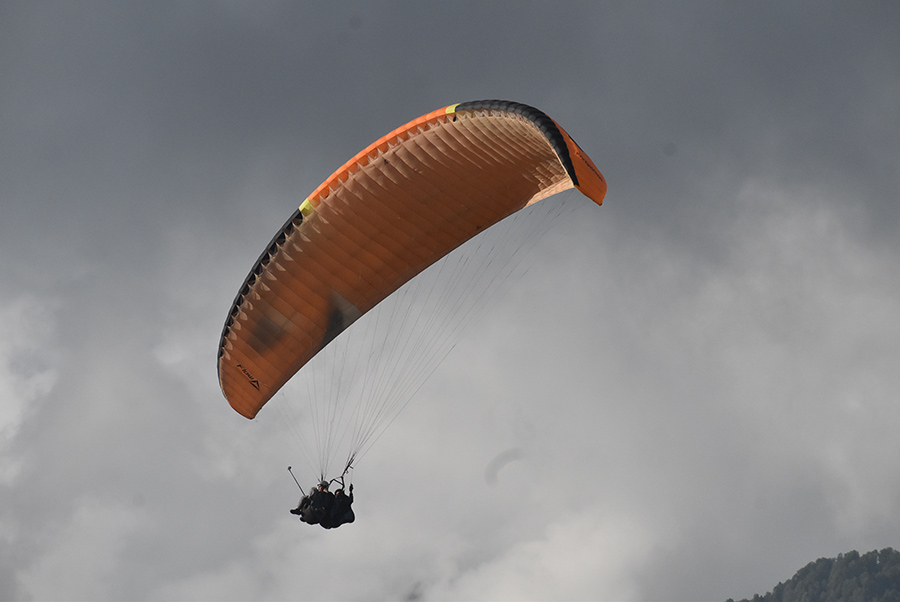 paragliding in bir billing