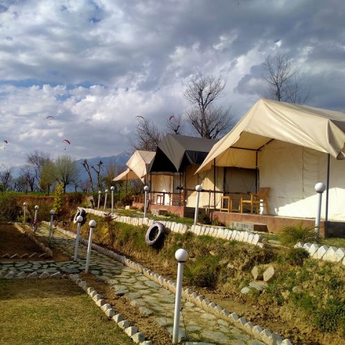 bir billing paragliding and camping stay